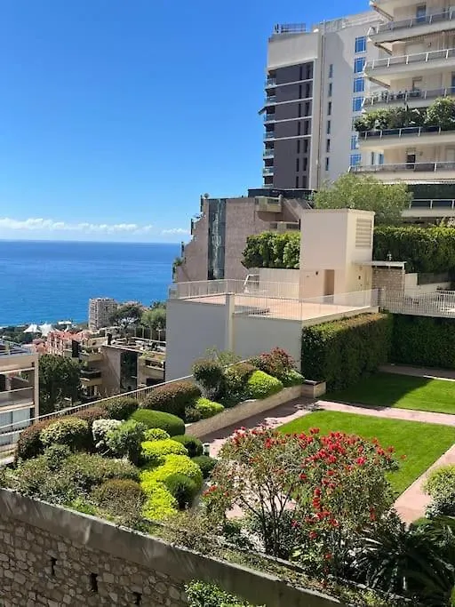 Monaco Studio Sea View Balcony 0*, Monte-Carlo Monaco