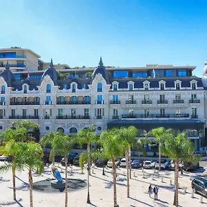 5* Szálloda De Paris Monte-carlo