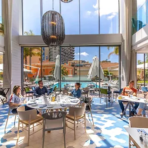 3* Szálloda Novotel Monte-carlo